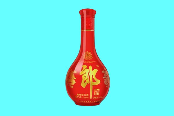 武汉市青山回收郎酒